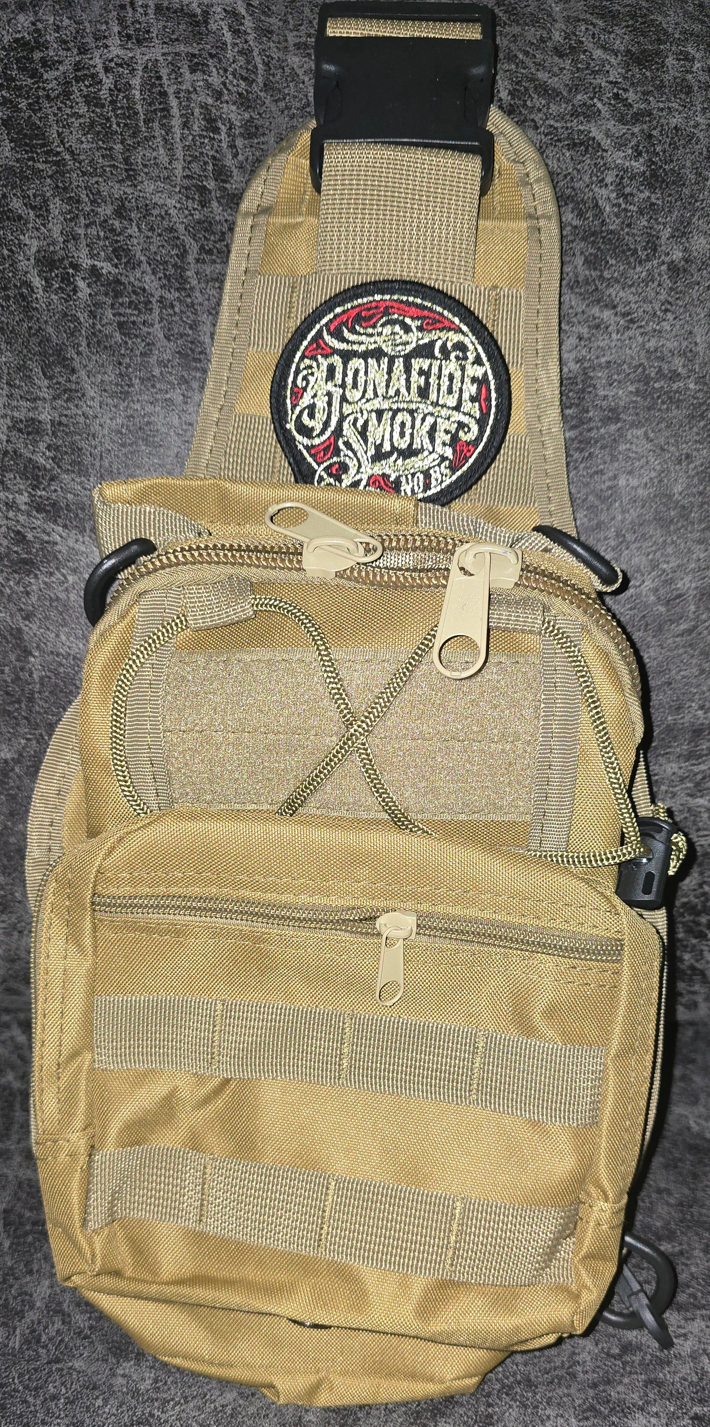 Cigar accessories bag