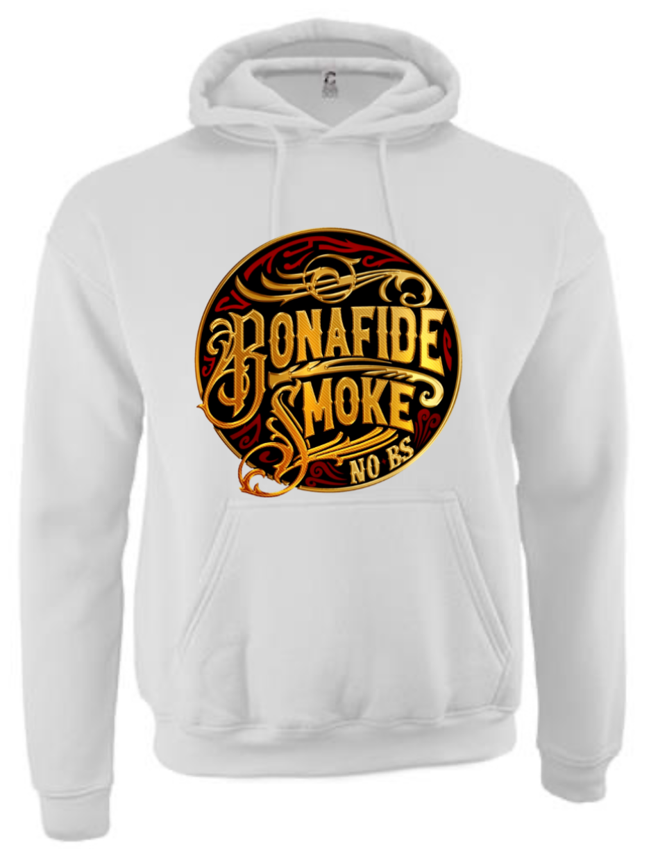Bonafide Smoke Hoodie