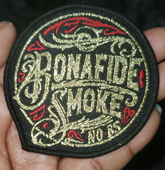 Bonafide Smoke Patch