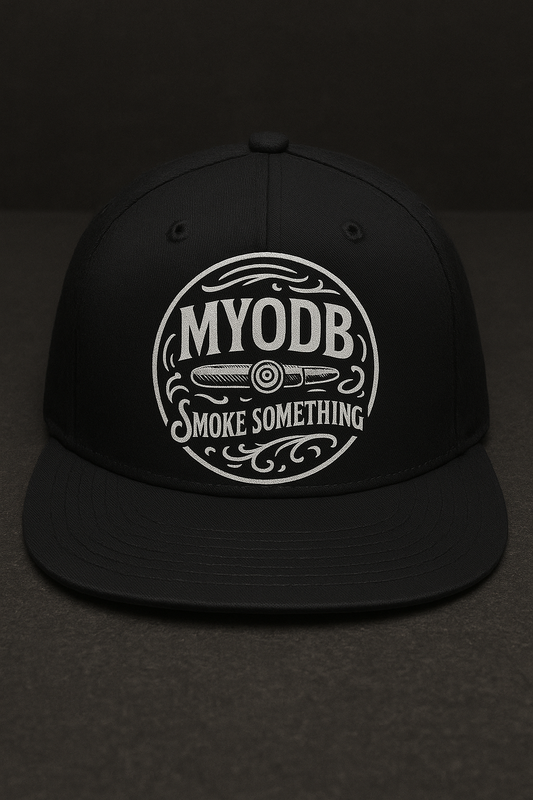 MYODB & Smoke Something Hat