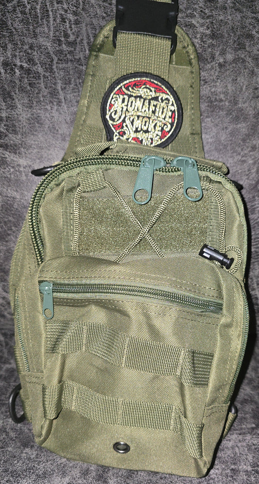 Cigar accessories bag